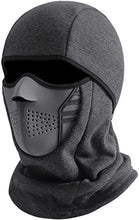 Load image into Gallery viewer, Winter Windproof Fleece Ski Mask