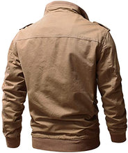 Load image into Gallery viewer, Men's Military Jackets