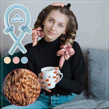 Load image into Gallery viewer, Heatless Curling Rod Headband