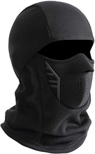 Load image into Gallery viewer, Winter Windproof Fleece Ski Mask