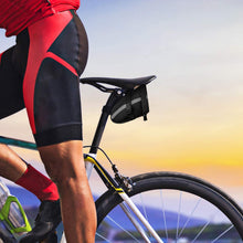 Load image into Gallery viewer, Waterproof Cycling Bike Pouch Storage Bag with Multifunctional Mechanic Repair Set