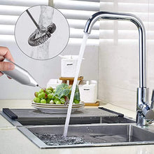 Load image into Gallery viewer, Milk Coffee Frother Electric, Handheld Foam Maker Milk Coffee Whisk Foamer Blender