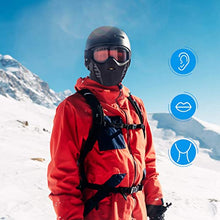 Load image into Gallery viewer, Winter Windproof Fleece Ski Mask