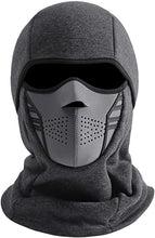 Load image into Gallery viewer, Winter Windproof Fleece Ski Mask