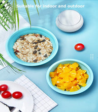 Load image into Gallery viewer, 500ML & 800ML Collapsible Silicone Food Storage Containers Sealed Lunch Boxes