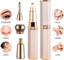 Load image into Gallery viewer, 4 in 1 Razor Epilator