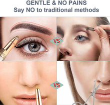 Load image into Gallery viewer, 4 in 1 Razor Epilator