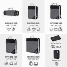 Load image into Gallery viewer, Travel Cloth Storage Organizer