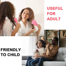 Load image into Gallery viewer, Detangling Hair Brush Massage Comb Wet Curly Hair Comb