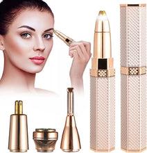 Load image into Gallery viewer, 4 in 1 Razor Epilator