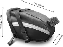 Load image into Gallery viewer, Waterproof Cycling Bike Pouch Storage Bag with Multifunctional Mechanic Repair Set