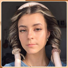 Load image into Gallery viewer, Heatless Curling Rod Headband