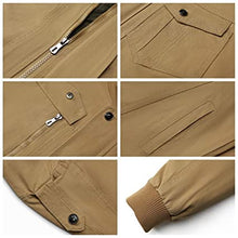 Load image into Gallery viewer, Men's Military Jackets