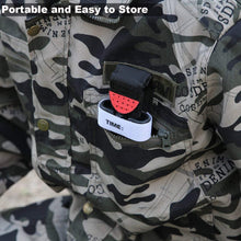 Load image into Gallery viewer, Medical Tourniquet Combat Outdoors Spinning Emergency Tourniquet