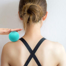 Load image into Gallery viewer, Foot Massage Roller and Spiky Massage Ball Set