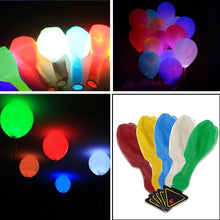 Load image into Gallery viewer, 20 Shining LED Balloons Birthday Wedding Balloons for Party Decor Club