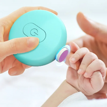 Load image into Gallery viewer, Baby Nail Electric Polisher Grinder Manicure