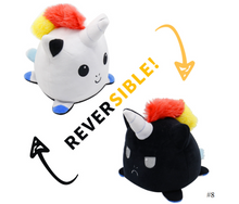 Load image into Gallery viewer, Reversible Face Plush Toy