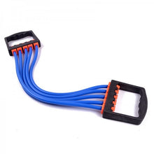 Load image into Gallery viewer, Adjustable Tubes Chest Expander Fitness Equipment