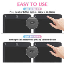 Load image into Gallery viewer, 8.5'' LCD Writing Tablet Digital Graphic Tablets