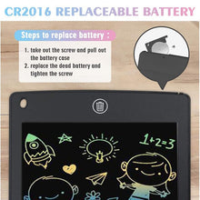 Load image into Gallery viewer, 8.5'' LCD Writing Tablet Digital Graphic Tablets
