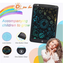 Load image into Gallery viewer, 8.5'' LCD Writing Tablet Digital Graphic Tablets