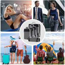 Load image into Gallery viewer, Travel Cloth Storage Organizer