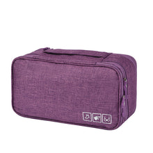 Load image into Gallery viewer, Portable Travel Underwear Bra Storage Bag