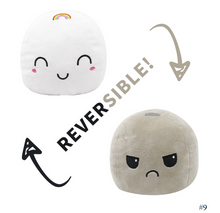 Load image into Gallery viewer, Reversible Face Plush Toy