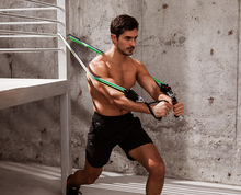 Load image into Gallery viewer, 11 Pieces/Set Resistance Training Exercise Tube