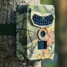 Load image into Gallery viewer, 1080P Waterproof Night Vision Wildlife Camera