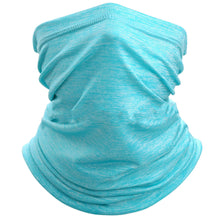 Load image into Gallery viewer, Multifunctional Neck Gaiter Magic Headband Sport Headwear