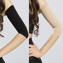 Load image into Gallery viewer, Arm Shaper Massager Sleeve Wrap Weight Loss Fat Burning Running Arm Warmers