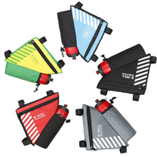 Load image into Gallery viewer, Waterproof Bike Triangle Bag For Bicycle Front Frame Bag