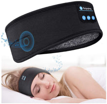 Load image into Gallery viewer, Wireless Music Earphones Bluetooth Sleeping Headphones Sports Headband
