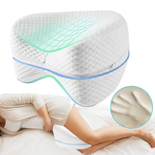 Load image into Gallery viewer, Memory Cotton Leg and Knee Support Pillow