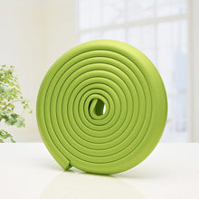Load image into Gallery viewer, 2M Length Table Guard Strip Baby Safety Products Glass Edge Furniture Corner Protection