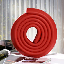 Load image into Gallery viewer, 2M Length Table Guard Strip Baby Safety Products Glass Edge Furniture Corner Protection
