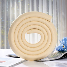 Load image into Gallery viewer, 2M Length Table Guard Strip Baby Safety Products Glass Edge Furniture Corner Protection