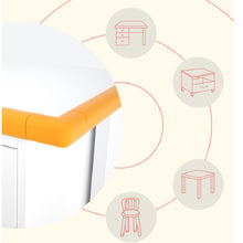 Load image into Gallery viewer, 2M Length Table Guard Strip Baby Safety Products Glass Edge Furniture Corner Protection
