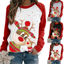 Load image into Gallery viewer, Christmas Cartoons Women Sweater