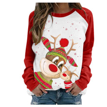 Load image into Gallery viewer, Christmas Cartoons Women Sweater