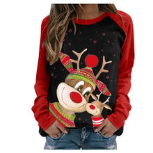 Load image into Gallery viewer, Christmas Cartoons Women Sweater