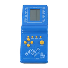 Load image into Gallery viewer, Classic Handheld Game Machine Tetris Game Kids Game Console Toy