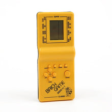 Load image into Gallery viewer, Classic Handheld Game Machine Tetris Game Kids Game Console Toy