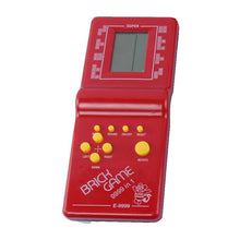 Load image into Gallery viewer, Classic Handheld Game Machine Tetris Game Kids Game Console Toy