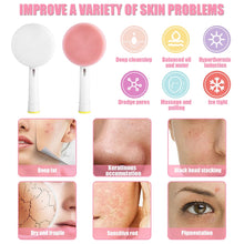 Load image into Gallery viewer, Facial Cleansing BrushCompatible with Oral-B Electric Toothbrushes Replacement