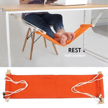 Load image into Gallery viewer, Desk Rest Foot Put Feet Foot Swing Footrest
