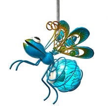 Load image into Gallery viewer, “Flying” Solar Bugs