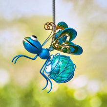 Load image into Gallery viewer, “Flying” Solar Bugs